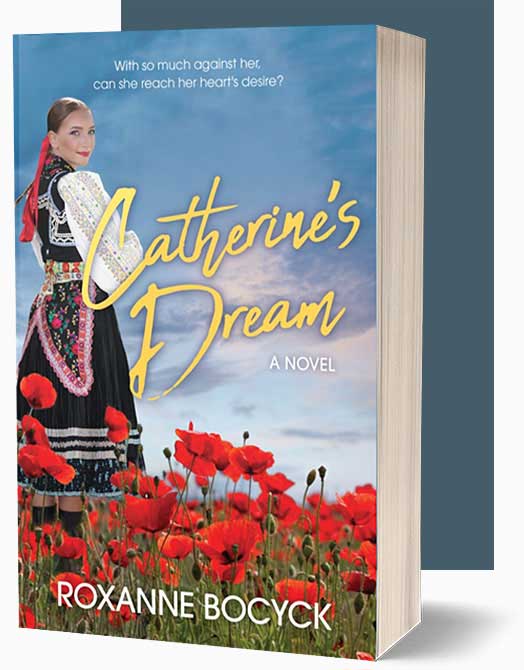 Book - Catherines Dream